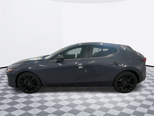 2025 Mazda Mazda3 Hatchback 2.5 S Carbon Edition