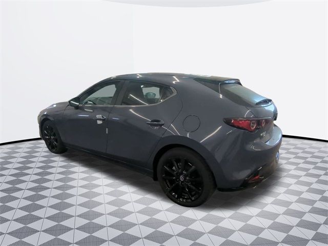 2025 Mazda Mazda3 Hatchback 2.5 S Carbon Edition