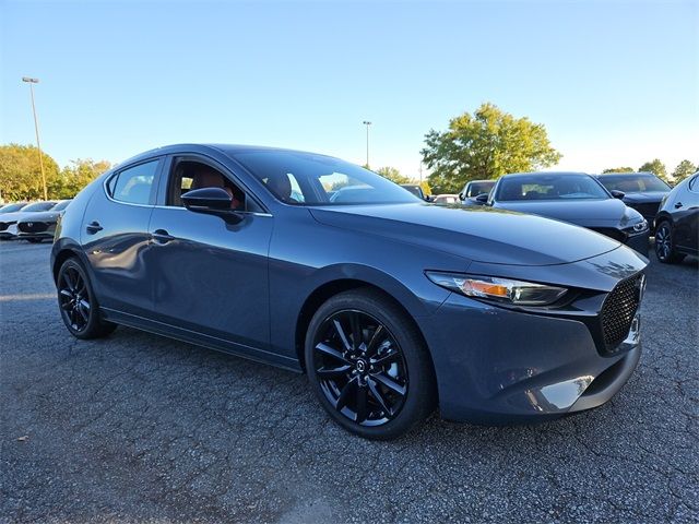 2025 Mazda Mazda3 Hatchback 2.5 S Carbon Edition