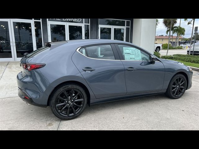 2025 Mazda Mazda3 Hatchback 2.5 S Carbon Edition