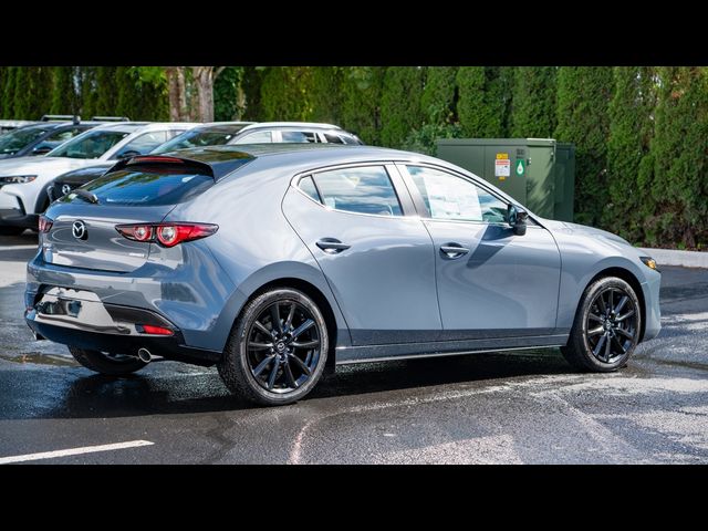 2025 Mazda Mazda3 Hatchback 2.5 S Carbon Edition