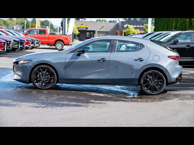 2025 Mazda Mazda3 Hatchback 2.5 S Carbon Edition