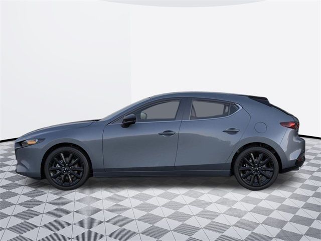 2025 Mazda Mazda3 Hatchback 2.5 S Carbon Edition