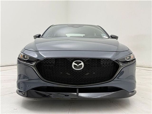 2025 Mazda Mazda3 Hatchback 2.5 S Carbon Edition