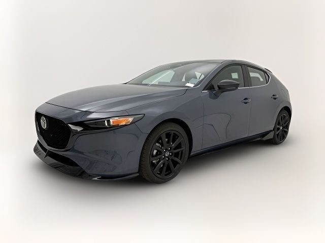 2025 Mazda Mazda3 Hatchback 2.5 S Carbon Edition