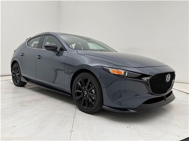 2025 Mazda Mazda3 Hatchback 2.5 S Carbon Edition