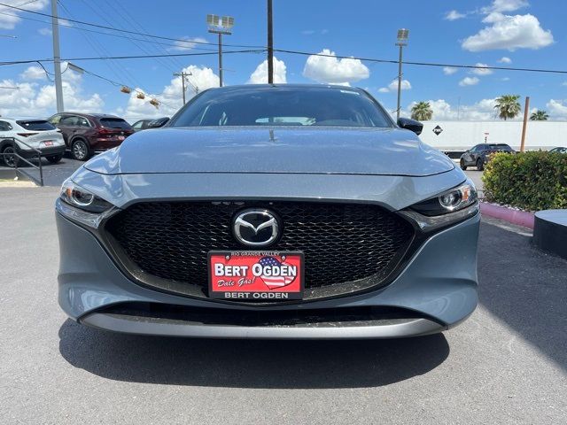 2025 Mazda Mazda3 Hatchback 2.5 S Carbon Edition