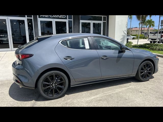 2025 Mazda Mazda3 Hatchback 2.5 S Carbon Edition