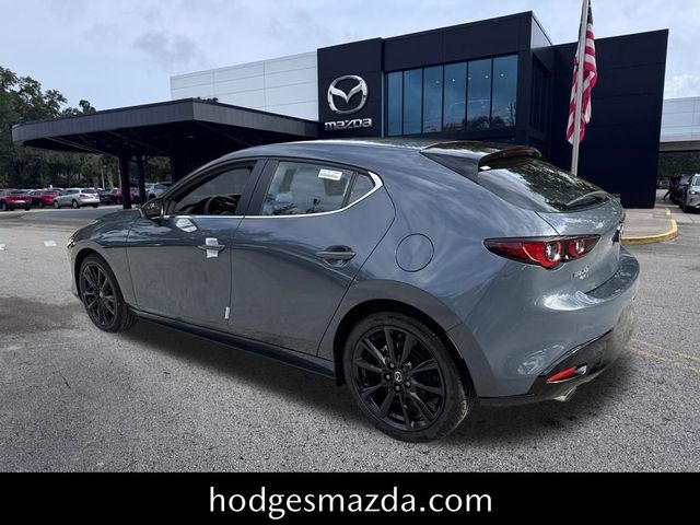 2025 Mazda Mazda3 Hatchback 2.5 S Carbon Edition