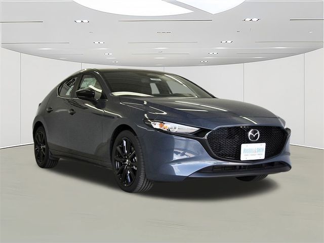 2025 Mazda Mazda3 Hatchback 2.5 S Carbon Edition