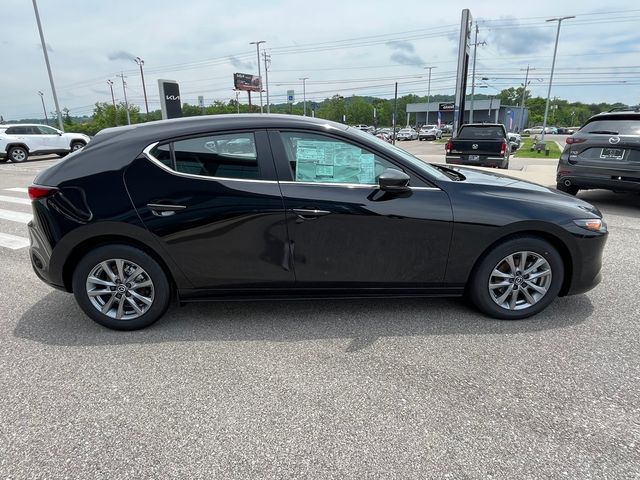 2025 Mazda Mazda3 2.5 S