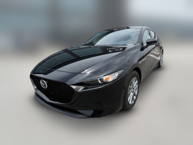 2025 Mazda Mazda3 2.5 S