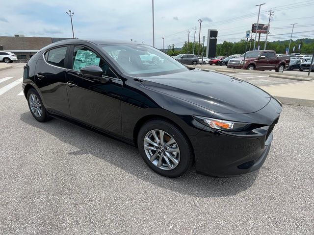 2025 Mazda Mazda3 2.5 S