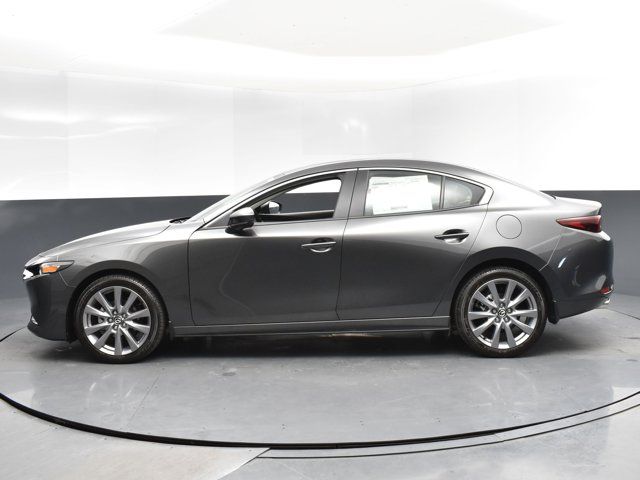 2025 Mazda Mazda3 Sedan 2.5 S Preferred