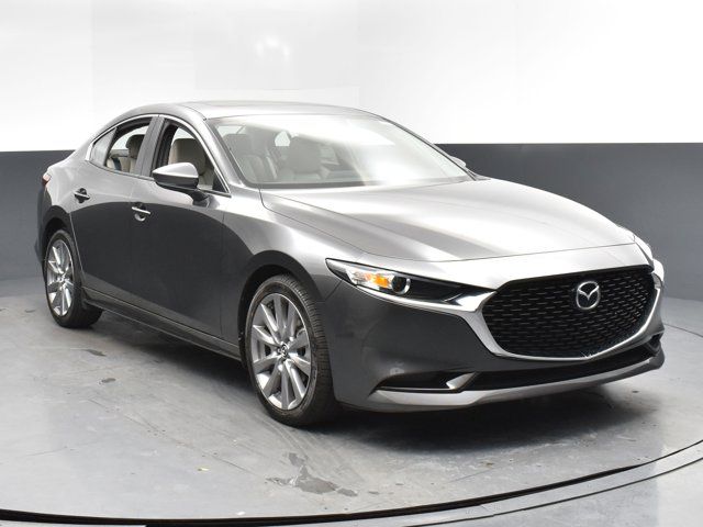 2025 Mazda Mazda3 Sedan 2.5 S Preferred