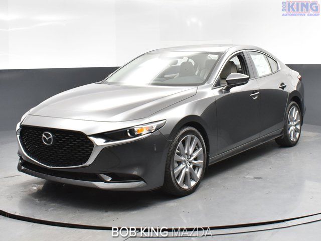 2025 Mazda Mazda3 Sedan 2.5 S Preferred