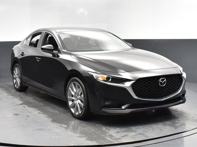 2025 Mazda Mazda3 Sedan 2.5 S Preferred