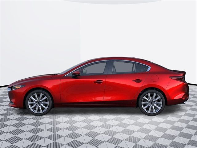 2025 Mazda Mazda3 Sedan 2.5 S Preferred