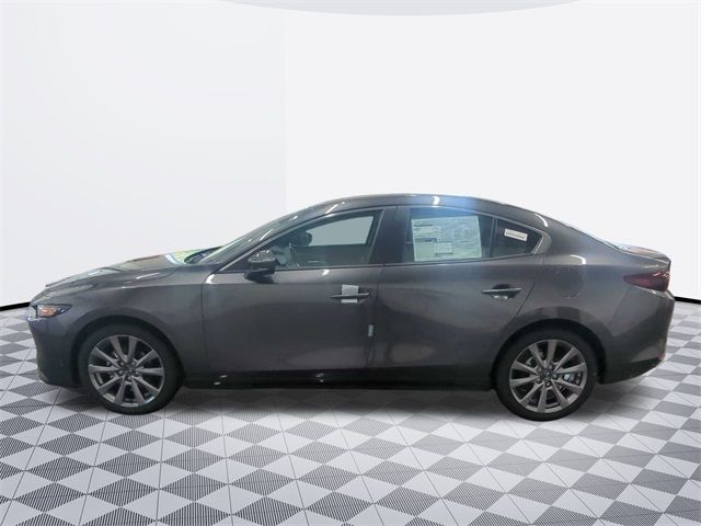 2025 Mazda Mazda3 Sedan 2.5 S Preferred