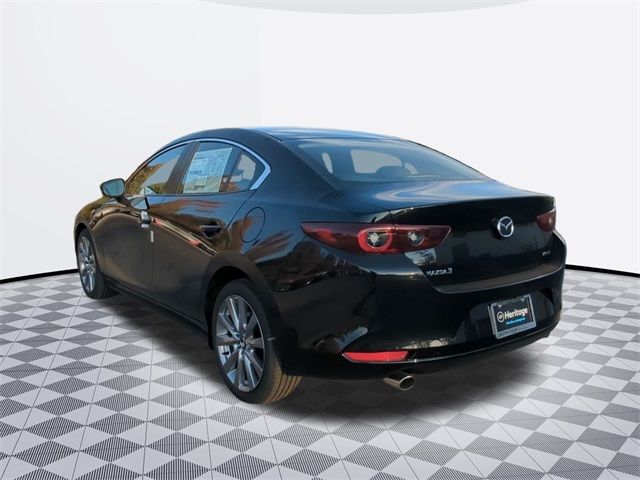 2025 Mazda Mazda3 Sedan 2.5 S Preferred