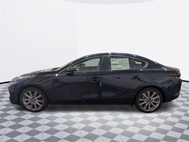 2025 Mazda Mazda3 Sedan 2.5 S Preferred