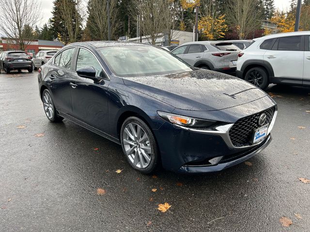 2025 Mazda Mazda3 Sedan 2.5 S Preferred