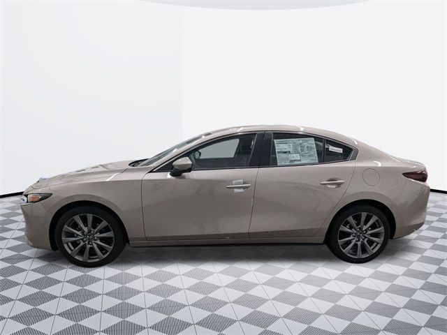 2025 Mazda Mazda3 Sedan 2.5 S Preferred