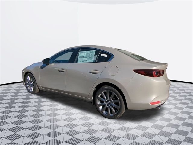 2025 Mazda Mazda3 Sedan 2.5 S Preferred