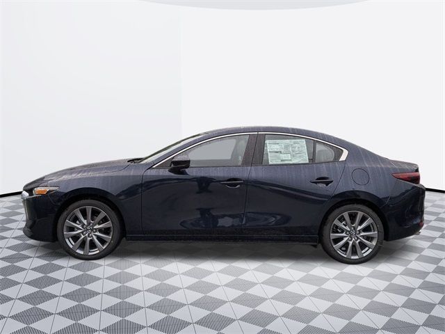 2025 Mazda Mazda3 Sedan 2.5 S Preferred