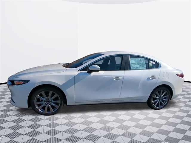 2025 Mazda Mazda3 Sedan 2.5 S Preferred