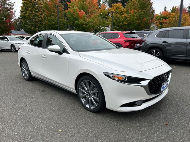 2025 Mazda Mazda3 Sedan 2.5 S Preferred