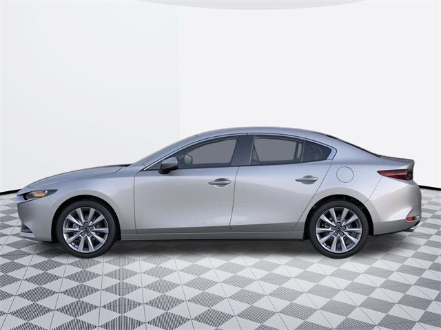 2025 Mazda Mazda3 Sedan 2.5 S Preferred