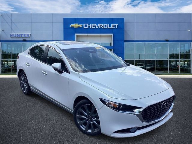 2025 Mazda Mazda3 Sedan 2.5 S Preferred