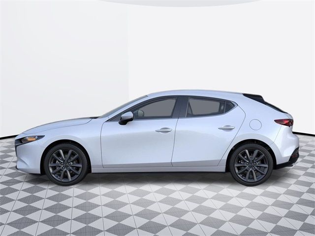 2025 Mazda Mazda3 Hatchback 2.5 S Preferred