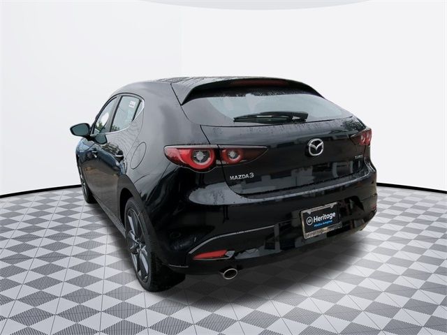 2025 Mazda Mazda3 Hatchback 2.5 S Preferred