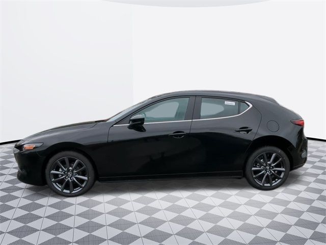 2025 Mazda Mazda3 Hatchback 2.5 S Preferred