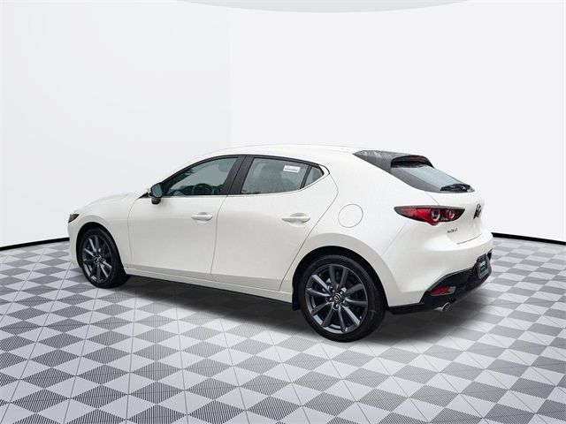 2025 Mazda Mazda3 Hatchback 2.5 S Preferred