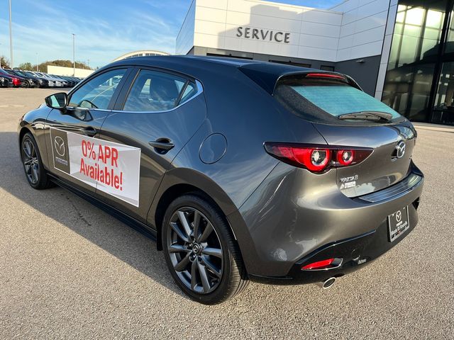 2025 Mazda Mazda3 Hatchback 2.5 S Preferred