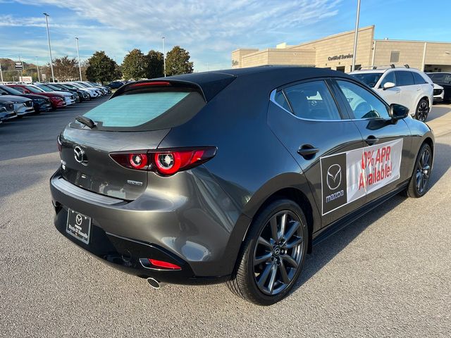 2025 Mazda Mazda3 Hatchback 2.5 S Preferred