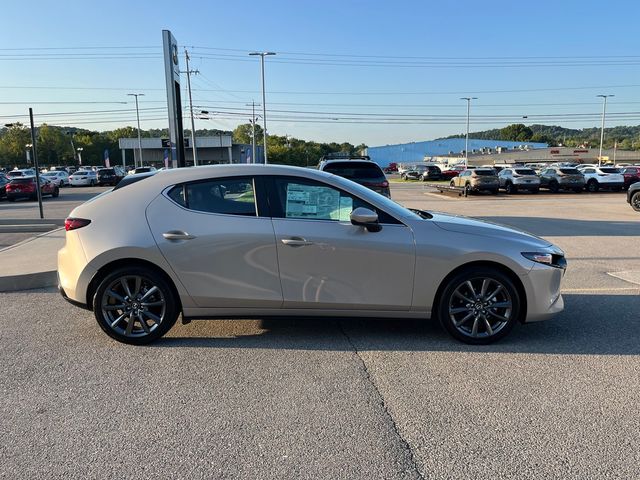 2025 Mazda Mazda3 Hatchback 2.5 S Preferred