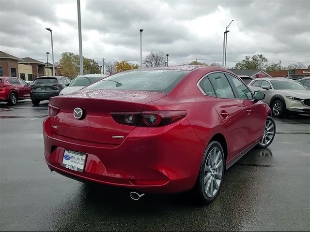 2025 Mazda Mazda3 Sedan 2.5 S Preferred