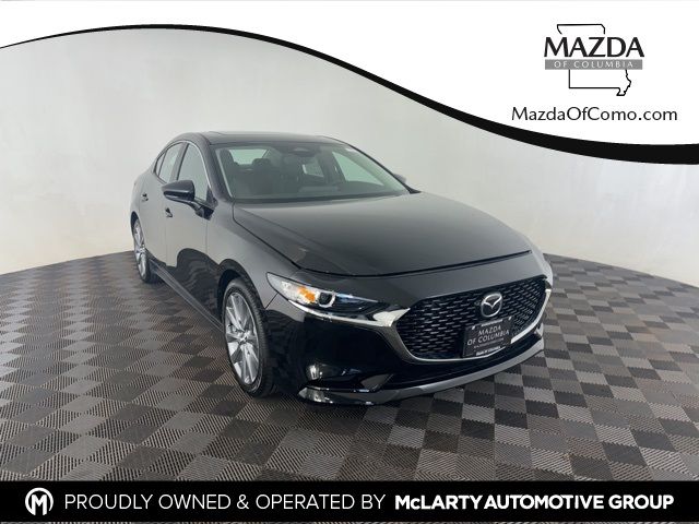 2025 Mazda Mazda3 Sedan 2.5 S Preferred