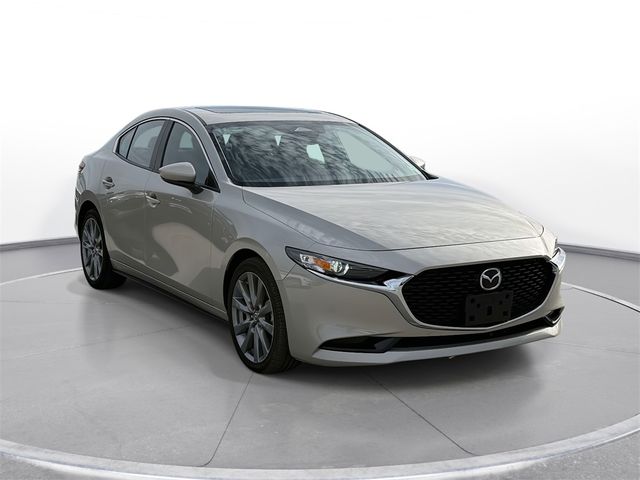 2025 Mazda Mazda3 Sedan 2.5 S Preferred