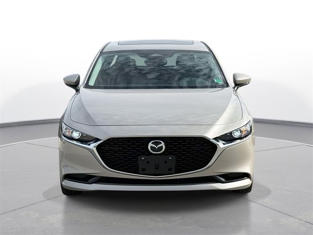 2025 Mazda Mazda3 Sedan 2.5 S Preferred