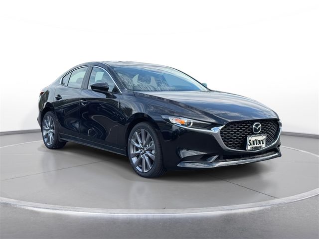 2025 Mazda Mazda3 Sedan 2.5 S Preferred