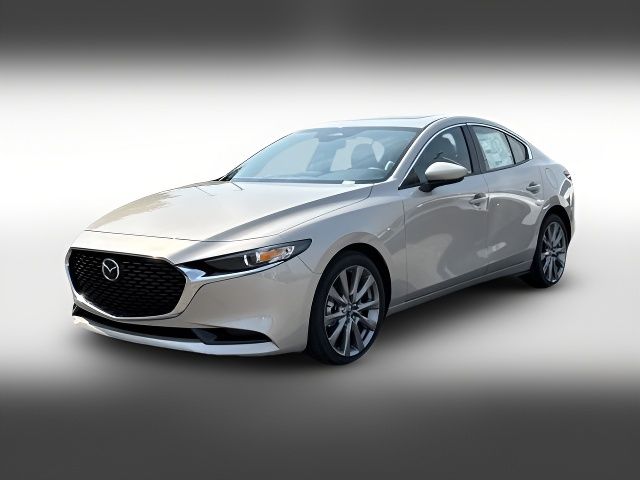 2025 Mazda Mazda3 Sedan 2.5 S Preferred