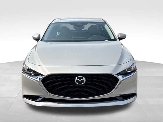 2025 Mazda Mazda3 Sedan 2.5 S Preferred