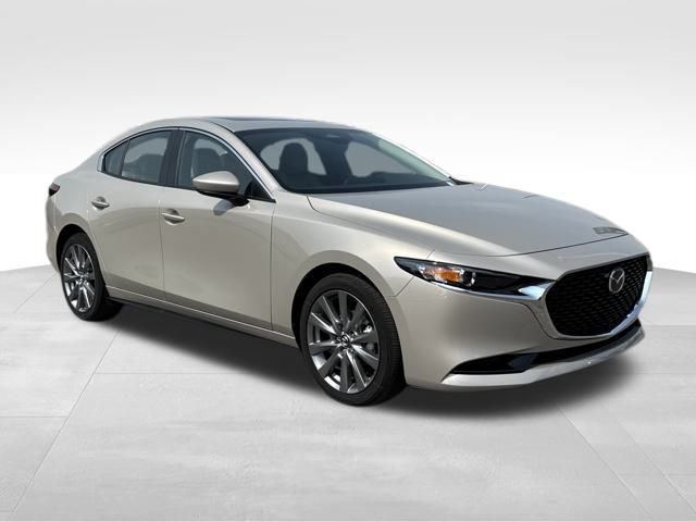 2025 Mazda Mazda3 Sedan 2.5 S Preferred