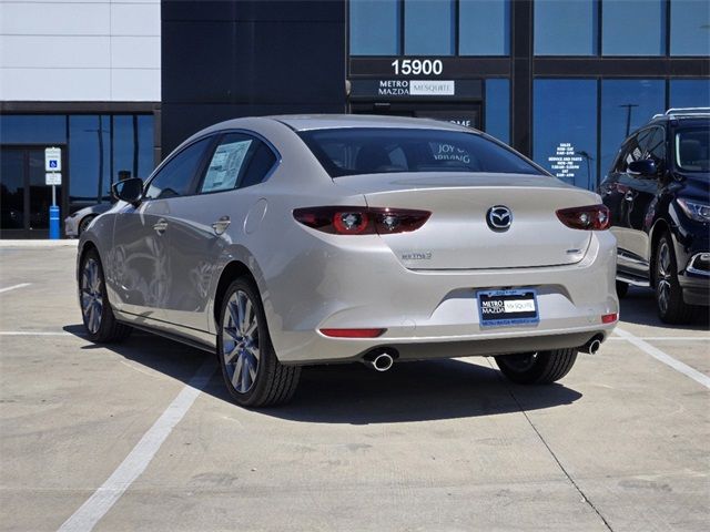 2025 Mazda Mazda3 Sedan 2.5 S Preferred