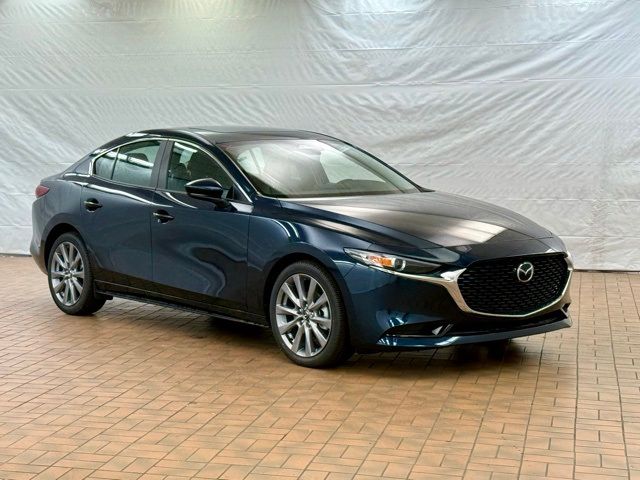 2025 Mazda Mazda3 Sedan 2.5 S Preferred